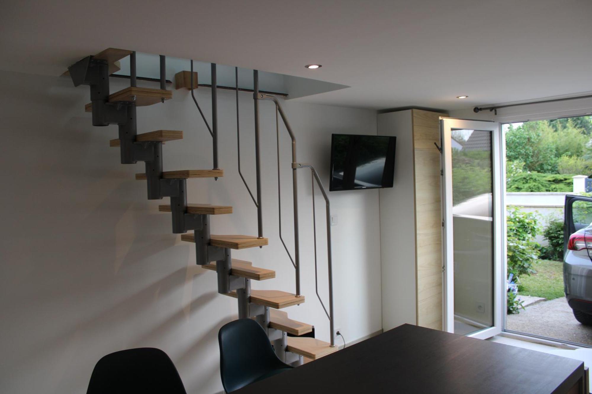 Bel Appartement Neuf Proche Disneyland Et Paris- A Proximite De La Gare De Meaux Villenoy Luaran gambar