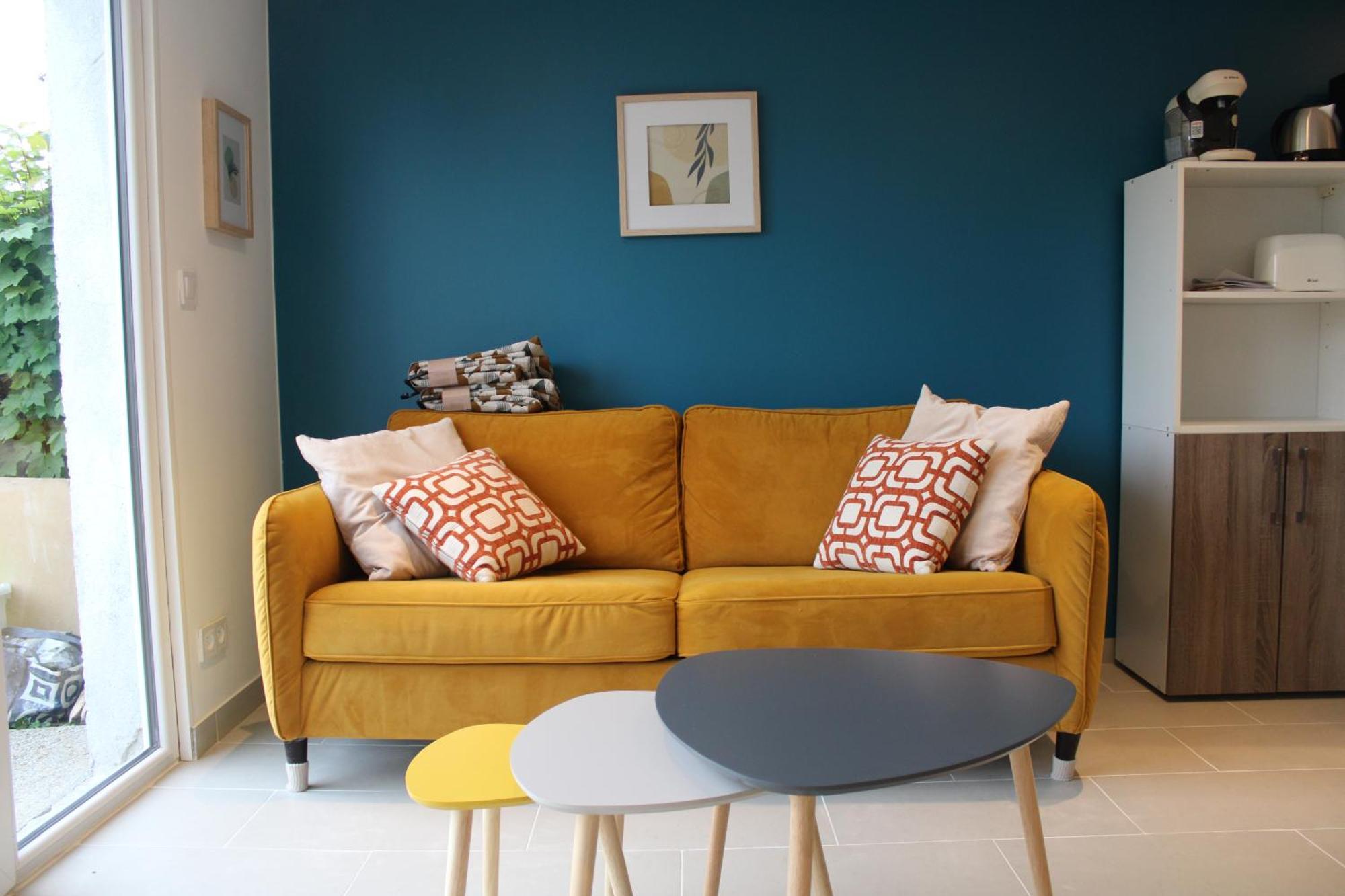 Bel Appartement Neuf Proche Disneyland Et Paris- A Proximite De La Gare De Meaux Villenoy Luaran gambar