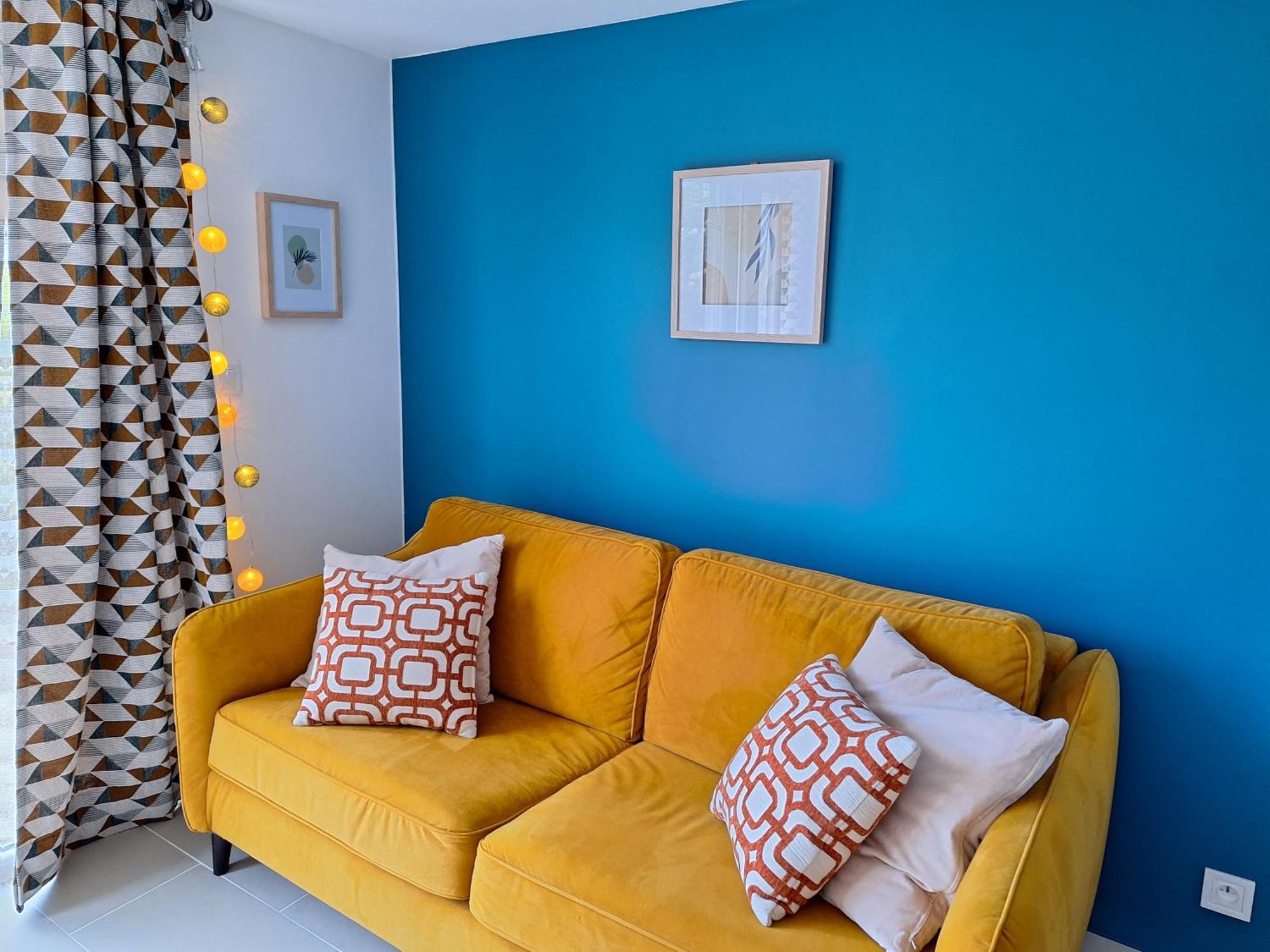 Bel Appartement Neuf Proche Disneyland Et Paris- A Proximite De La Gare De Meaux Villenoy Luaran gambar