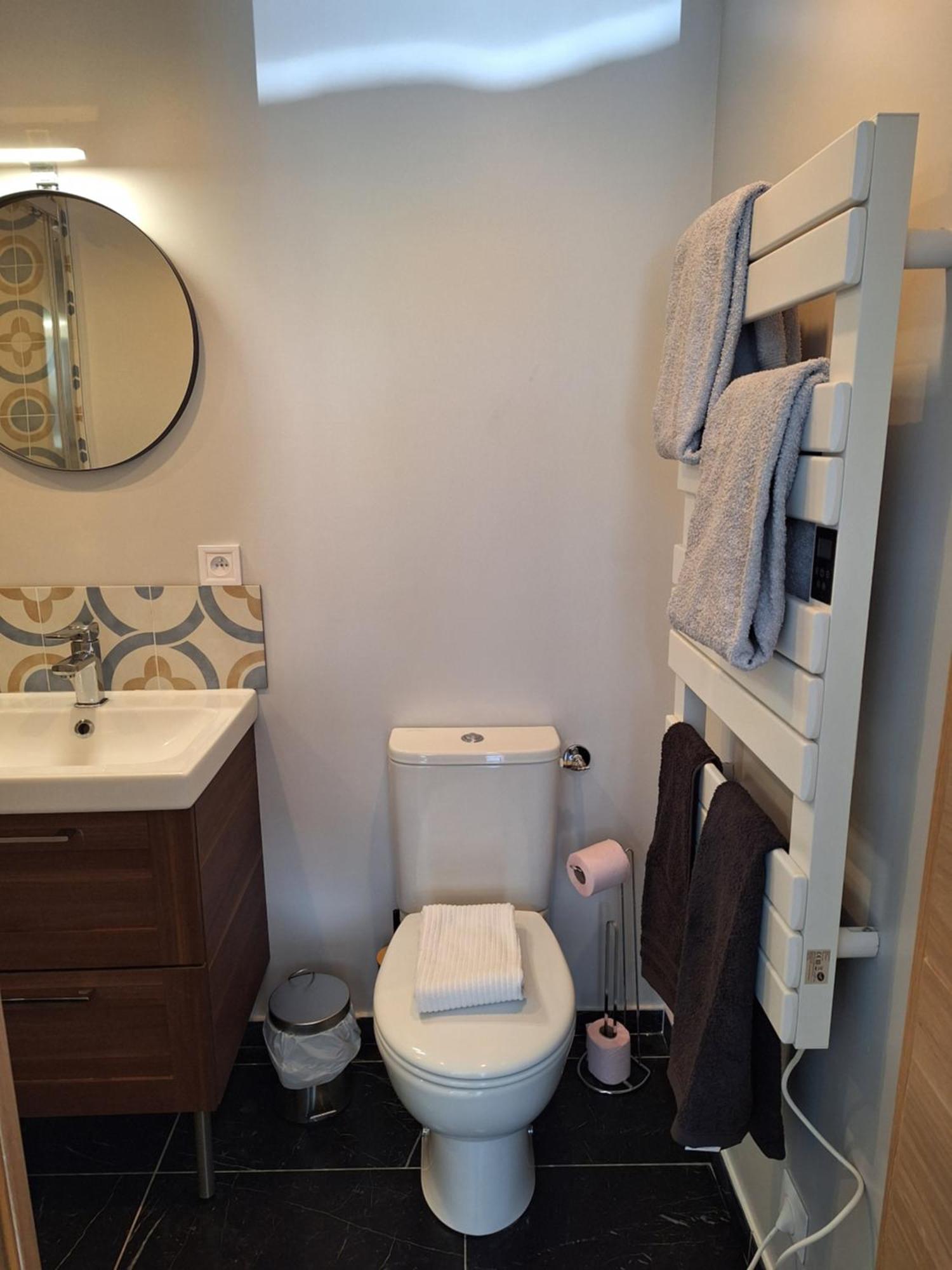 Bel Appartement Neuf Proche Disneyland Et Paris- A Proximite De La Gare De Meaux Villenoy Luaran gambar