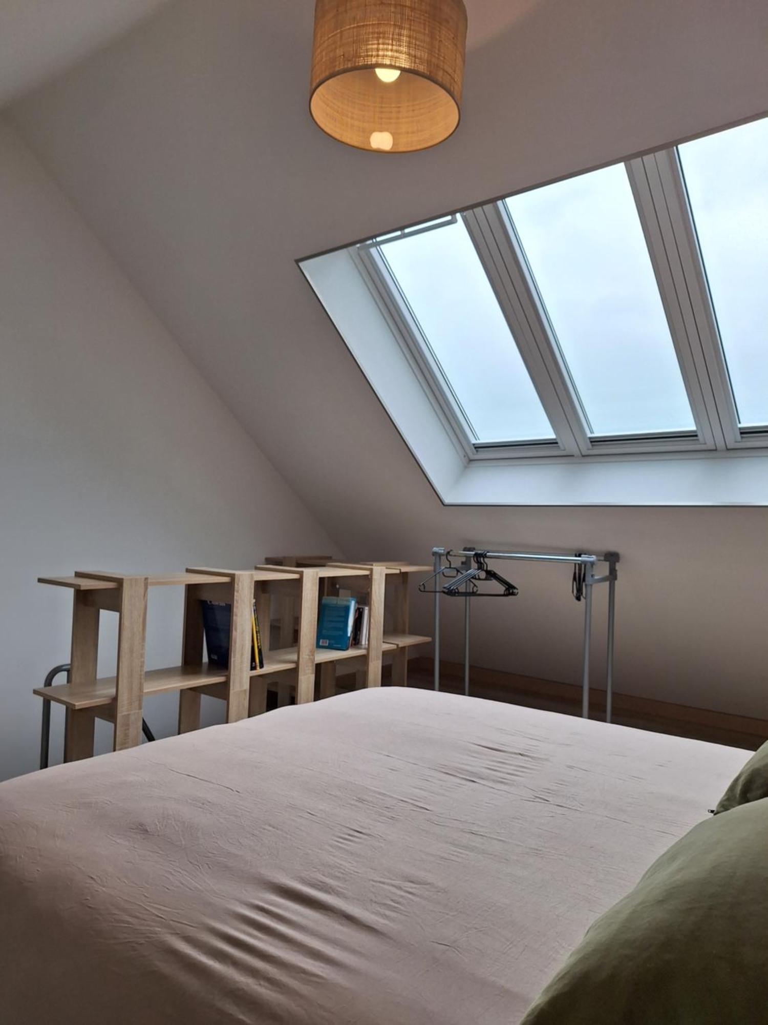 Bel Appartement Neuf Proche Disneyland Et Paris- A Proximite De La Gare De Meaux Villenoy Luaran gambar