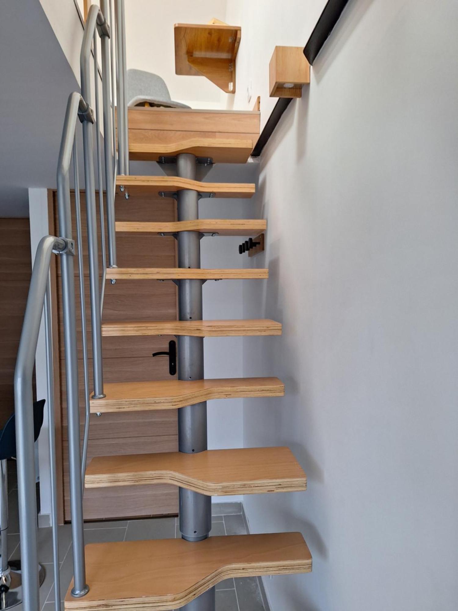 Bel Appartement Neuf Proche Disneyland Et Paris- A Proximite De La Gare De Meaux Villenoy Luaran gambar