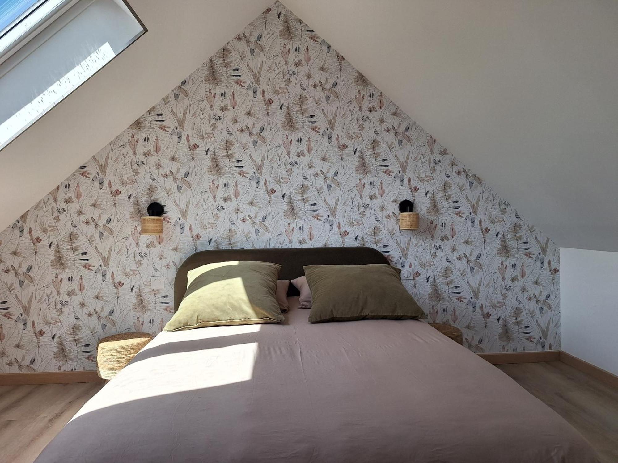 Bel Appartement Neuf Proche Disneyland Et Paris- A Proximite De La Gare De Meaux Villenoy Luaran gambar